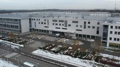 Szpital we Wrocławiu