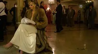 Na planie filmu -  Jennifer Lawrence