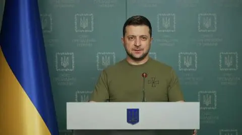 Wołodymyr Zełenski
