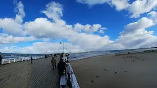 Sopot, molo