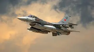 Turecki samolot F-16