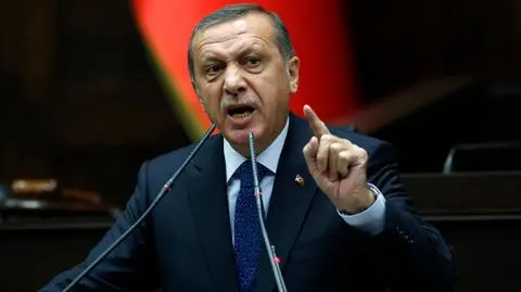 "Najważniejsze w tym roku wybory na świecie". Erdogan walczy o utrzymanie władzy