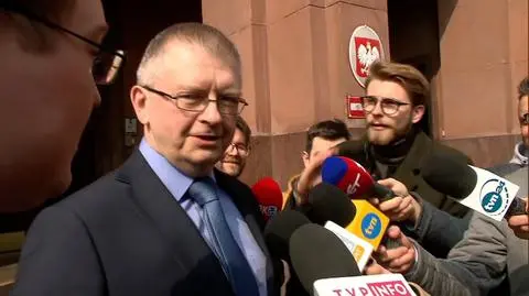 Rosyjski ambasador z wizytą w polskim MSZ