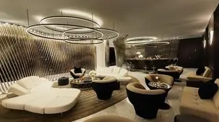 Atrium Champagne Bar