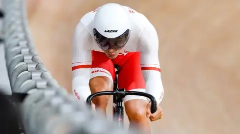 Seria podtrzymana. Rajkowski z brązowym medalem torowych mistrzostw Europy