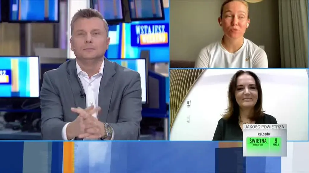 szlachetna paczka daria od igi świątek