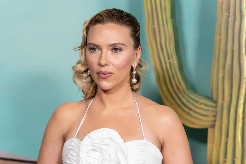Scarlett Johansson