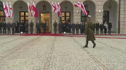 Będziemy bardzo zadowoleni jeżeli wszystkie kraje UE będą przemawiały głosem Polski