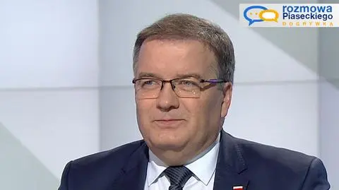 Prezydencki minister: był jeden marsz