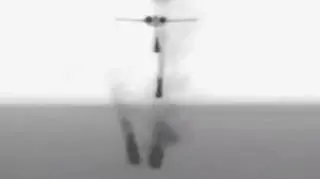 USA. Siły Powietrzne: rosyjski myśliwiec uszkodził amerykańskiego drona nad Syrią