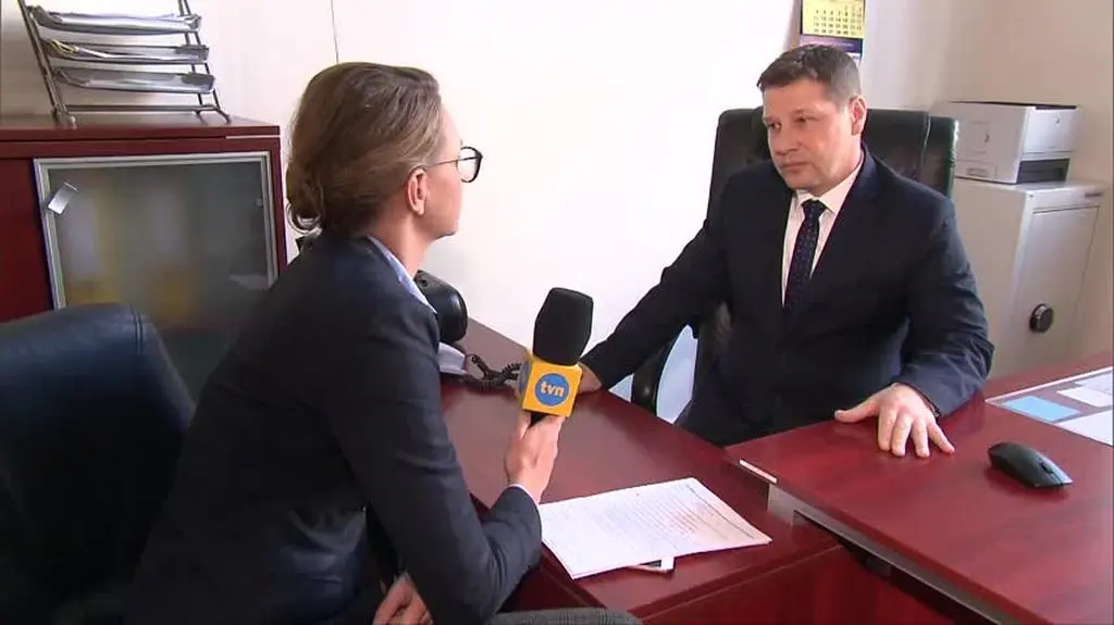 Schab: proszę nie utożsamiać krytyki z prowadzeniem działalności o charakterze politycznym