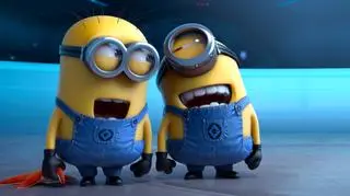 Nominacja w kategorii "Najlepszy film animowany": "Minionki rozrabiają"
