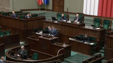 Obrady Sejmu. Oglądaj w TVN24 GO