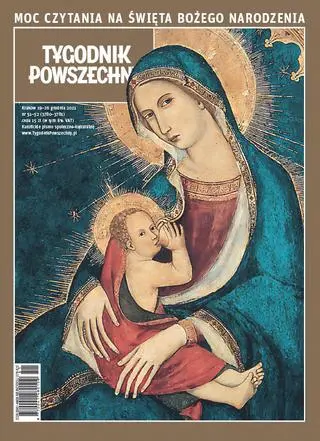 Świąteczny numer "Tygodnika Powszechnego" 51-52/2021