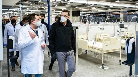 Premier na Stadionie Narodowym