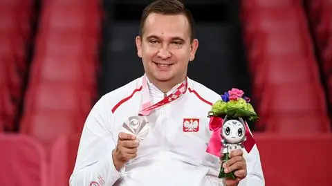 Polscy tenisiści stołowi potęgą na igrzyskach paraolimpijskich