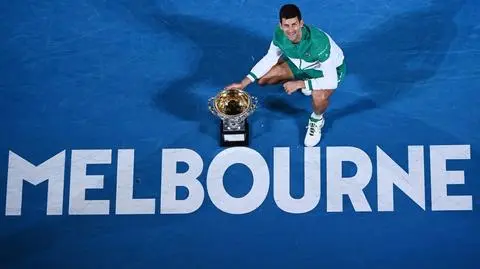Australian Open na kolejne dziesięć lat w Discovery