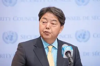 Yoshimasa Hayashi