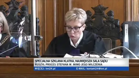 sąd ruszył proces stefana w