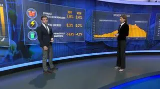 Części składowe: żywność, energia i paliwa
