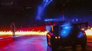 Top Gear Live Warsaw 2013