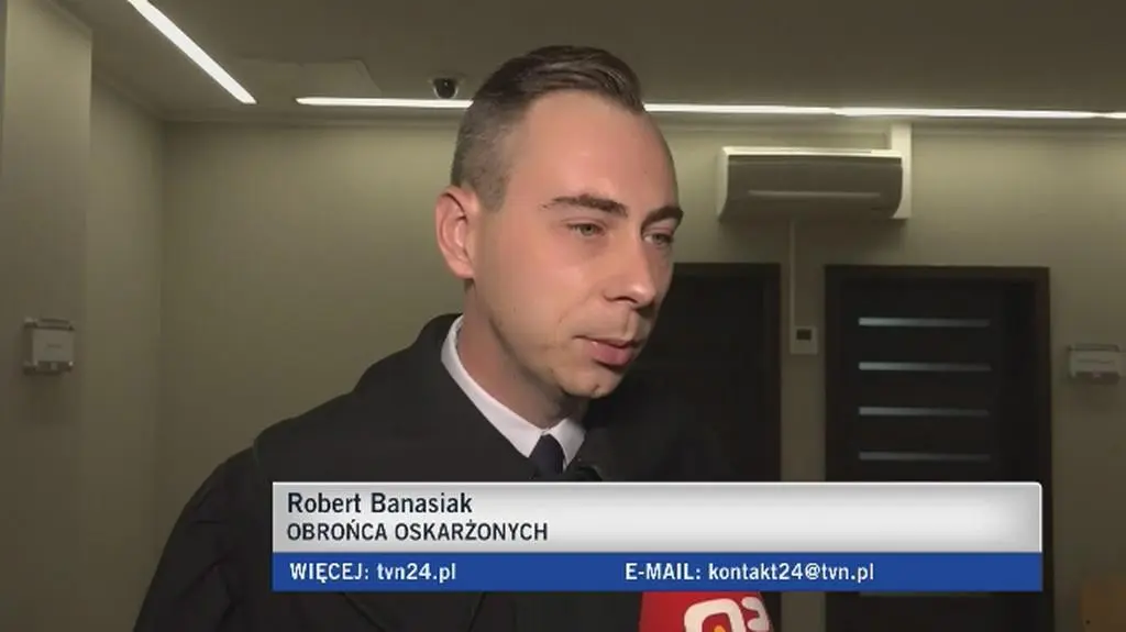 Pełnomocnicy o sprawie policjantów z Jeleniej Góry