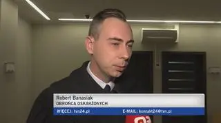 Pełnomocnicy o sprawie policjantów z Jeleniej Góry