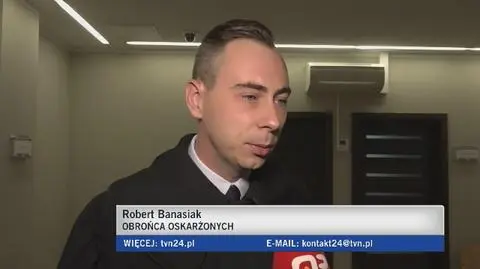 Pełnomocnicy o sprawie policjantów z Jeleniej Góry