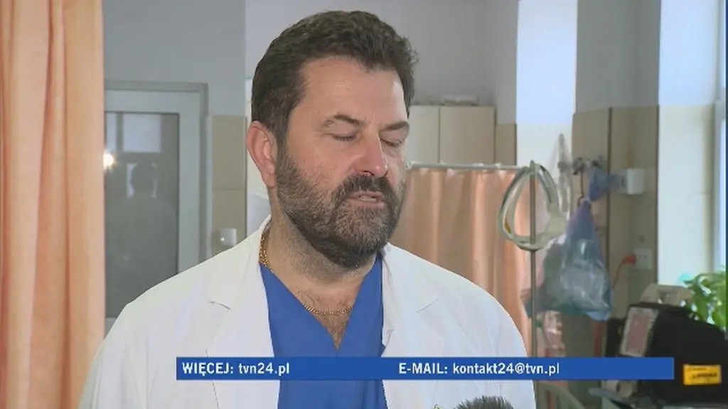 W momencie przyjazdu do szpitala już nie żyła