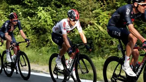 Kwiatkowski wciąż w grze o wygraną. "Nie poddaję się"