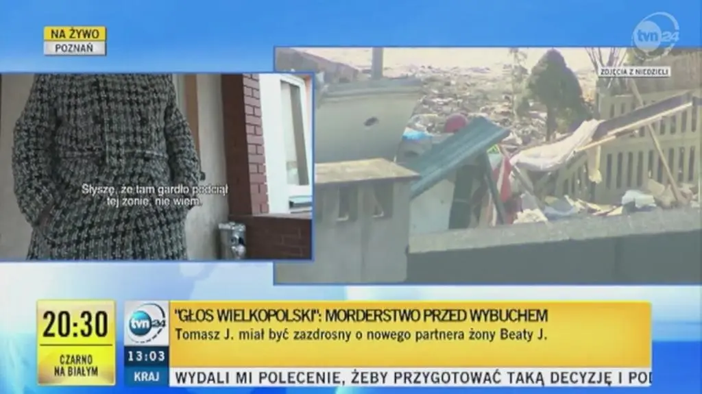 Sąsiedzi o rodzinie J.