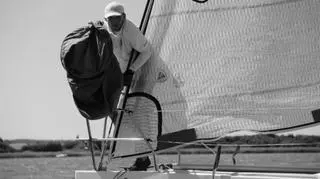 Dziobowy miał wiele nietypowych zadań