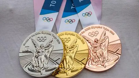 Klasyfikacja medalowa igrzysk w Tokio. Sprawdź miejsce Polski