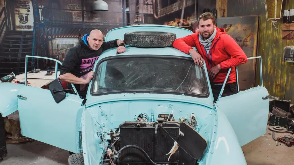 Spot wizerunkowy TVN Turbo