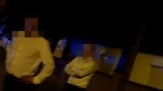 Świadkowie mówili o grożeniu gościom hotelowym i uszkodzeniu aut