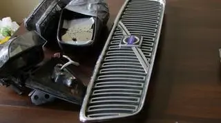 Łupem 32-latka padały także "grille"