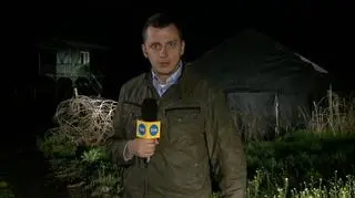 "Ostra retoryka i faktyczne ruchy wojsk". Relacja z Korei specjalnego wysłannika TVN24