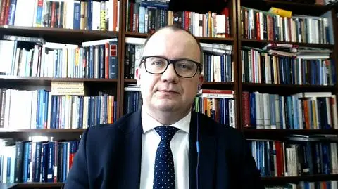 "To może być cywilizacyjna katastrofa dla Polski" 