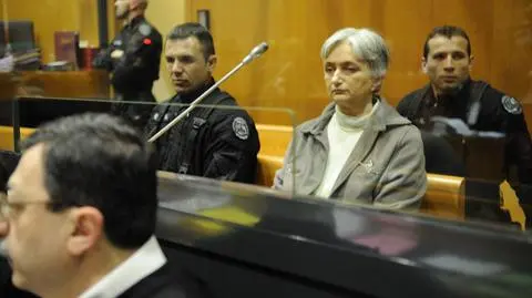 Była żona "Ogra z Ardenów" winna wszystkich zarzutów