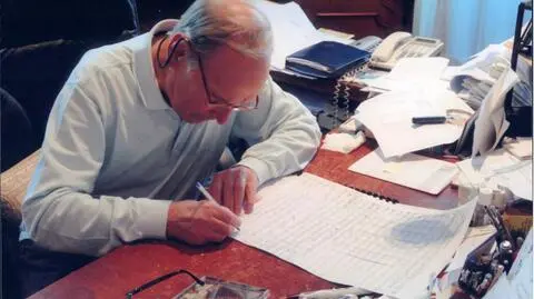 "Ennio" reż. Giuseppe Tornatore