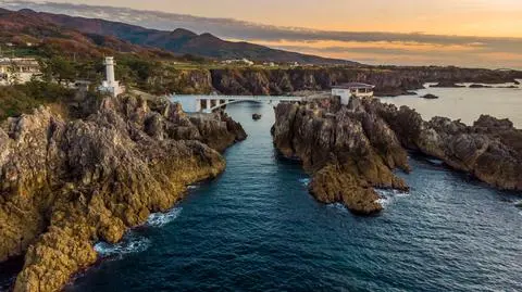 "Czerwona linia" wokół wysp Senkaku. "Tokio odpowie na wszelkie zagrożenie"