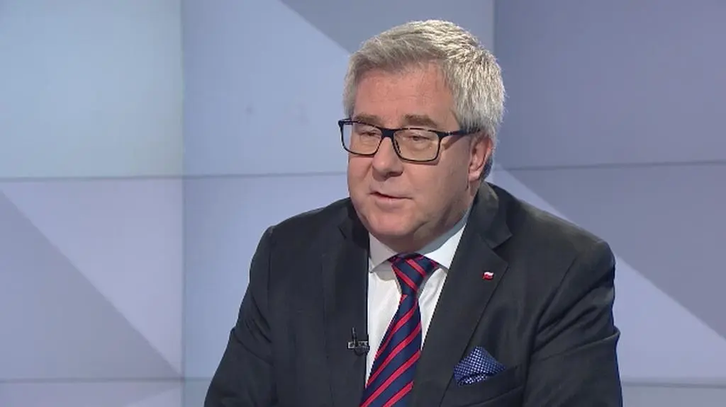 Czarnecki: Europejska Partia Ludowa powinna skarcić szefa PO żeby nie używał języka nienawiści