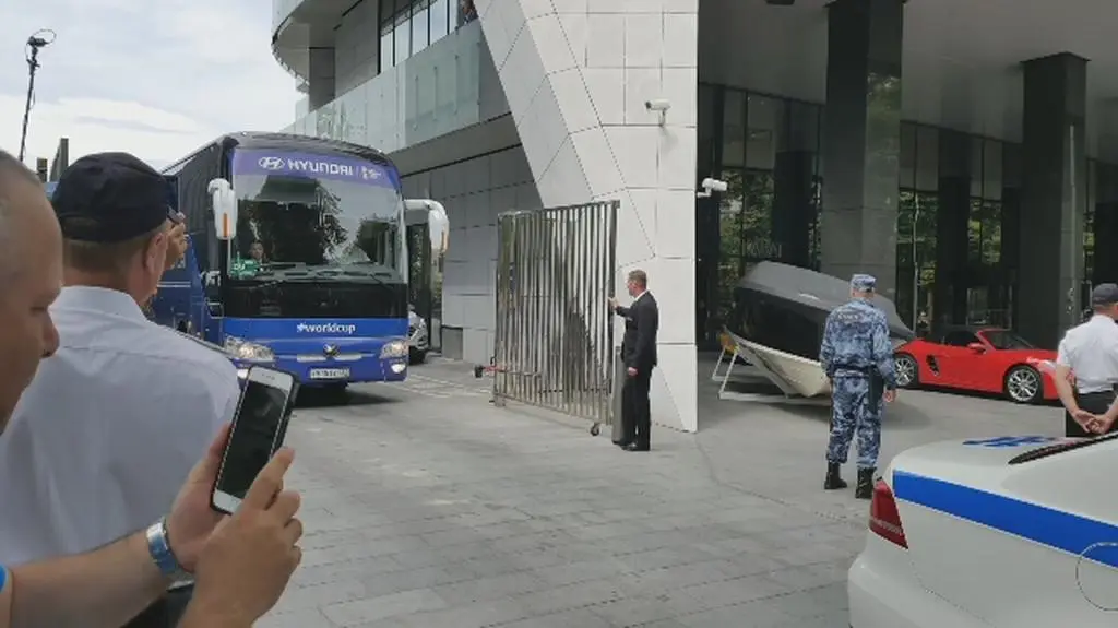 Biało-Czerwoni we wtorek zagrają z Senegalem