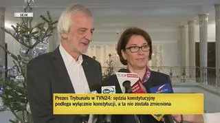 Terlecki: Rzepliński ma dostosować się do przepisów albo zrezygnować