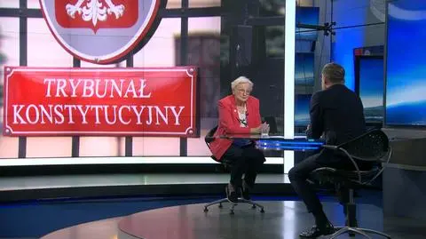 Małżeństwa jednopłciowe zgodne z konstytucją? Odpowiada profesor Ewa Łętowska 