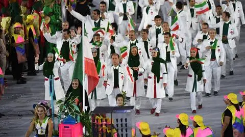 Irańczycy chcą wykluczenia swojego kraju z igrzysk