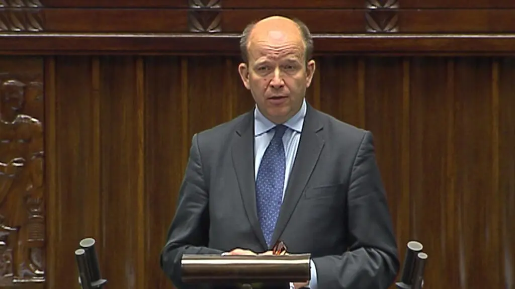 Radziwiłł: Chciałbym zameldować, że strajk się skończył