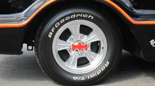 Oryginalny Batmobil z 1966 roku