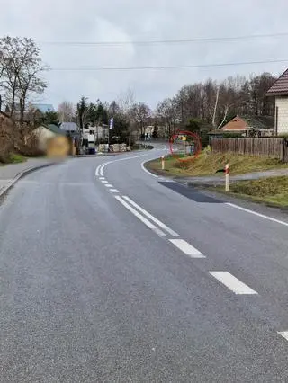 Droga jest kręta 