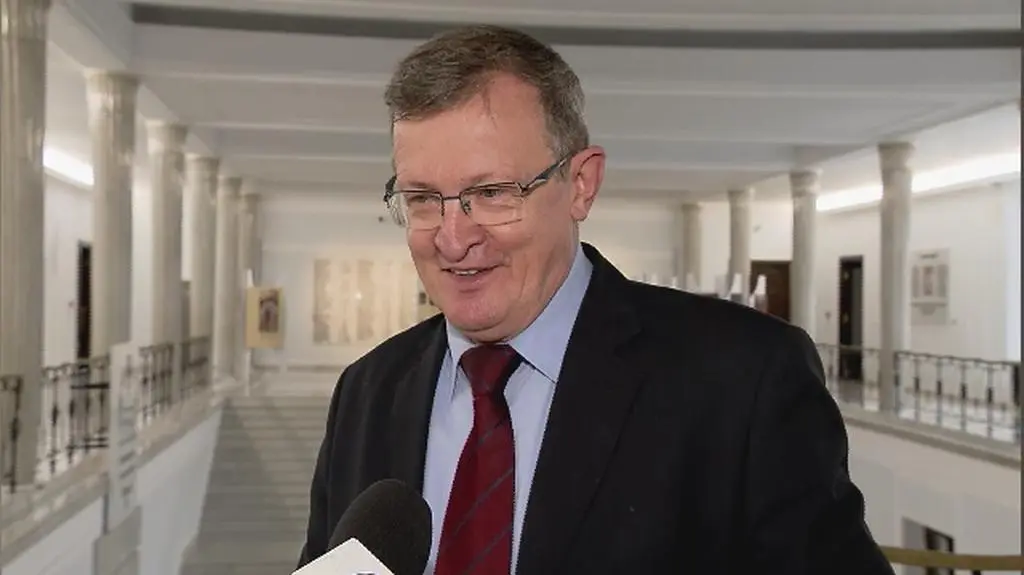 Cymański: obraz premiera po ujawnieniu tych taśm jest nawet lepszy